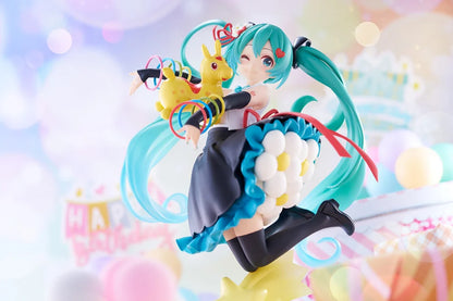 Vocaloid Hatsune Miku x Rody AMP+ Hatsune Miku (39/Thank You Ver.) Figure
BY TAITO - BRANDS VOCALOID, RODY