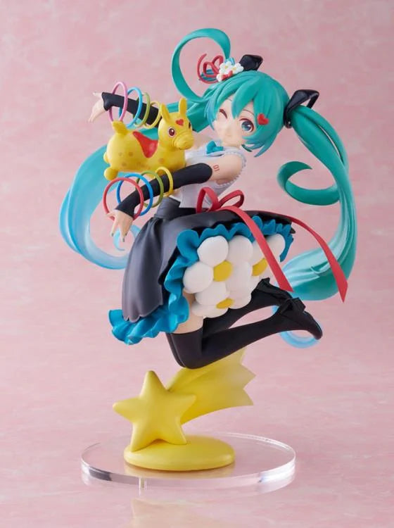 Vocaloid Hatsune Miku x Rody AMP+ Hatsune Miku (39/Thank You Ver.) Figure
BY TAITO - BRANDS VOCALOID, RODY