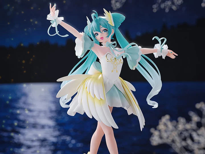 Vocaloid Evolve Hatsune Miku (Classical Tuning Swan Lake)
BY BANDAI NAMCO - BRAND VOCALOID