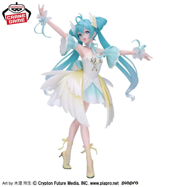 Vocaloid Evolve Hatsune Miku (Classical Tuning Swan Lake)
BY BANDAI NAMCO - BRAND VOCALOID