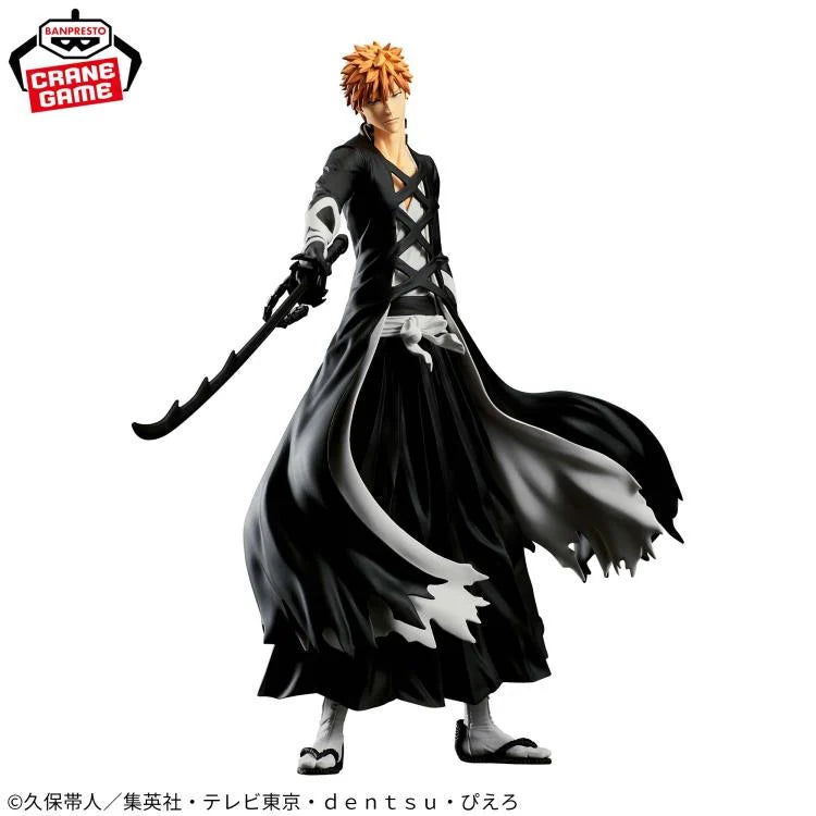 Bleach Maximatic Ichigo Kurosaki
BY BANDAI NAMCO - BRAND BLEACH. #262636