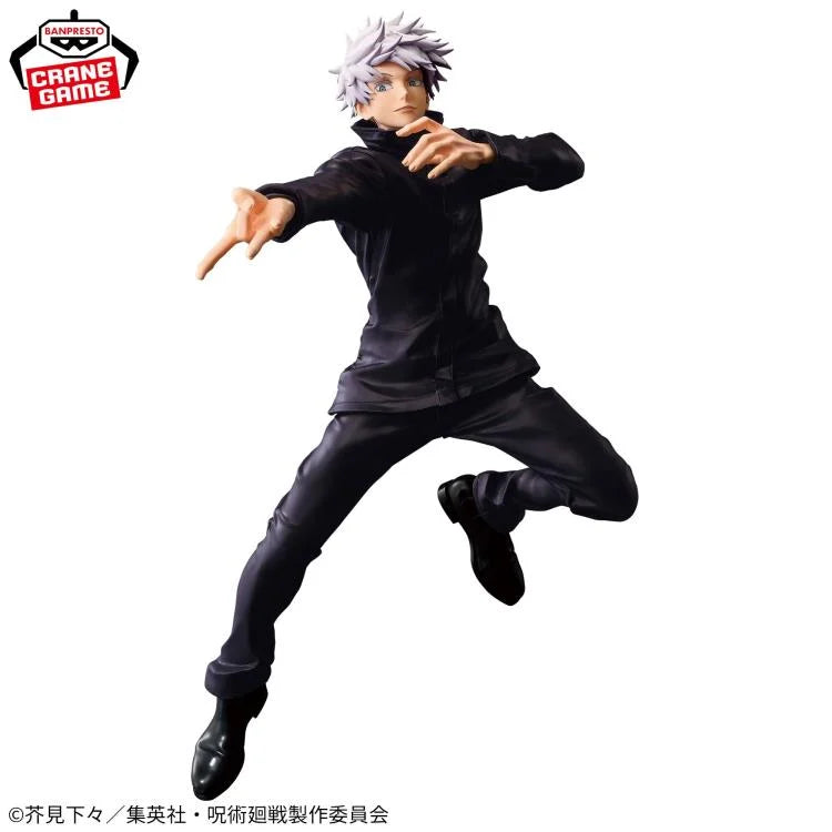 Jujutsu Kaisen Maximatic Satoru Gojo
BY BANDAI NAMCO - BRAND JUJUTSU KAISEN. #262506