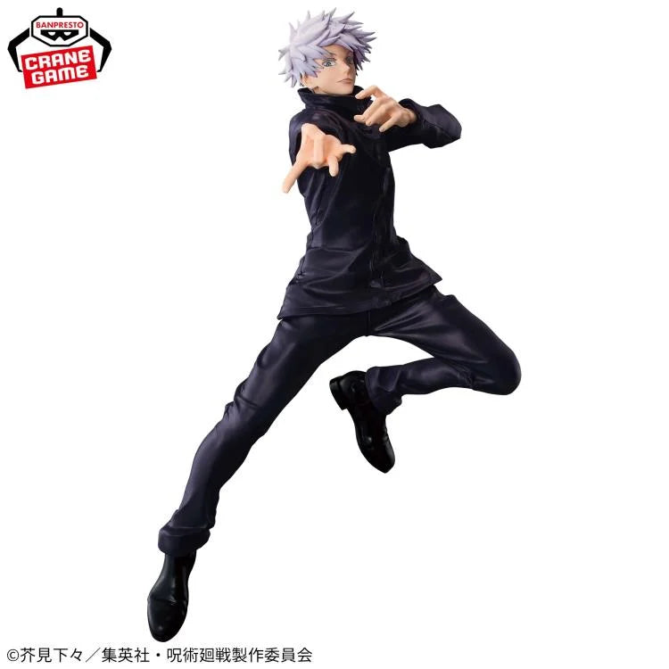 Jujutsu Kaisen Maximatic Satoru Gojo
BY BANDAI NAMCO - BRAND JUJUTSU KAISEN. #262506
