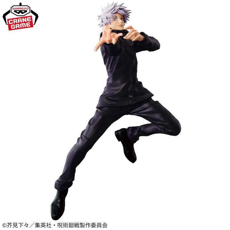 Jujutsu Kaisen Maximatic Satoru Gojo
BY BANDAI NAMCO - BRAND JUJUTSU KAISEN. #262506