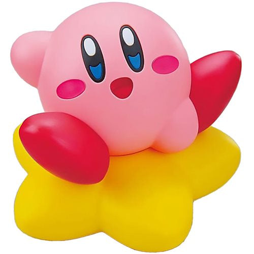 Kirby Entry Grade Model Kit
Kirby Bandai Hobby Gunpla Model Kits. Item Number: BLF2584314