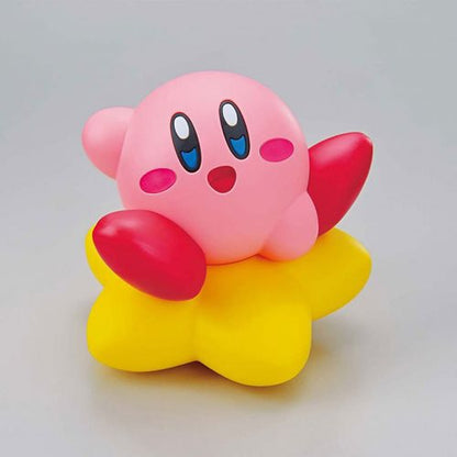 Kirby Entry Grade Model Kit
Kirby Bandai Hobby Gunpla Model Kits. Item Number: BLF2584314