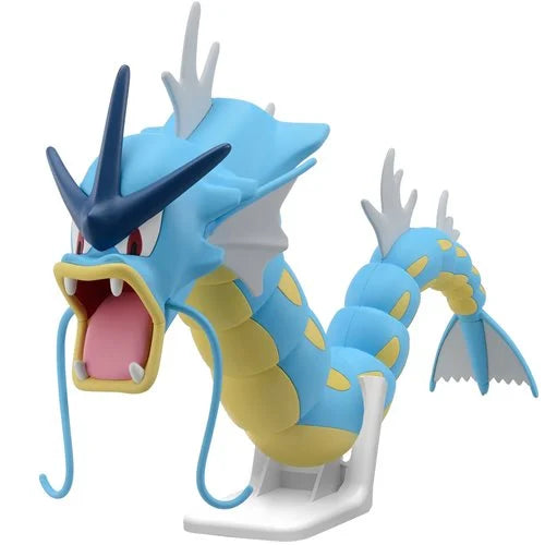Pokemon Gyarados Model Kit
Pokemon Bandai Hobby Gunpla Model Kits. Item Number: BLF2638107