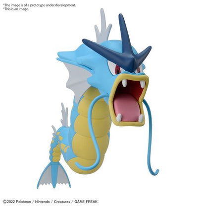 Pokemon Gyarados Model Kit
Pokemon Bandai Hobby Gunpla Model Kits. Item Number: BLF2638107