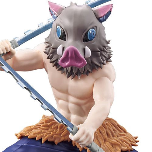 Demon Slayer: Kimetsu no Yaiba Inosuke Hashibira Model Kit
Demon Slayer Bandai Hobby Gunpla Model Kits. Item Number: BLF2701588
