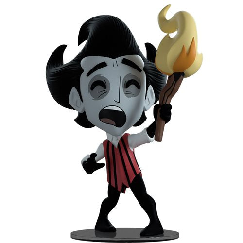 Don't Starve Collection Wilson Vinyl Figure #0
Dont Starve Youtooz Vinyl Figures and Banks. Item Number: YT49789WN
