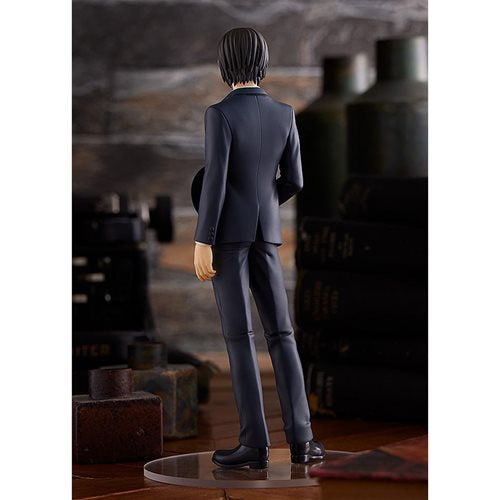 Attack on Titan Eren Yeager Suit Version Pop Up Parade Statue
Attack on Titan Good Smile Company Statues and Busts. Item Number: UTCG94728