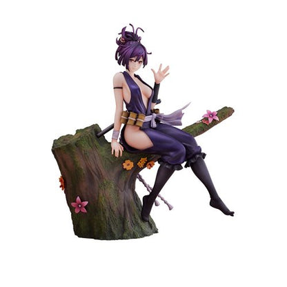 Hell's Paradise: Jigokuraku Yuzuriha F:Nex 1:7 Scale Statue
Hells Paradise: Jigokuraku Furyu Statues and Busts. Item Number: UTCFR40983a