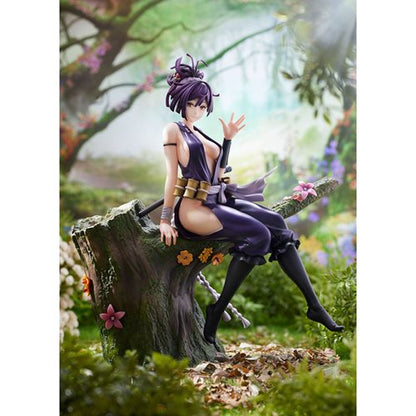 Hell's Paradise: Jigokuraku Yuzuriha F:Nex 1:7 Scale Statue
Hells Paradise: Jigokuraku Furyu Statues and Busts. Item Number: UTCFR40983a