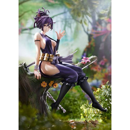 Hell's Paradise: Jigokuraku Yuzuriha F:Nex 1:7 Scale Statue
Hells Paradise: Jigokuraku Furyu Statues and Busts. Item Number: UTCFR40983a