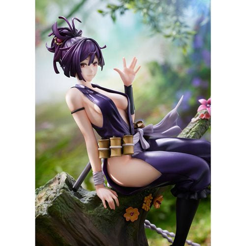 Hell's Paradise: Jigokuraku Yuzuriha F:Nex 1:7 Scale Statue
Hells Paradise: Jigokuraku Furyu Statues and Busts. Item Number: UTCFR40983a