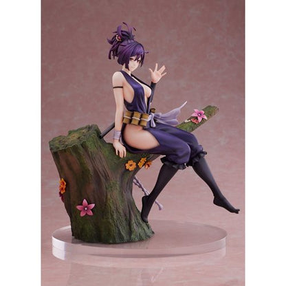 Hell's Paradise: Jigokuraku Yuzuriha F:Nex 1:7 Scale Statue
Hells Paradise: Jigokuraku Furyu Statues and Busts. Item Number: UTCFR40983a