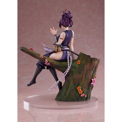 Hell's Paradise: Jigokuraku Yuzuriha F:Nex 1:7 Scale Statue
Hells Paradise: Jigokuraku Furyu Statues and Busts. Item Number: UTCFR40983a