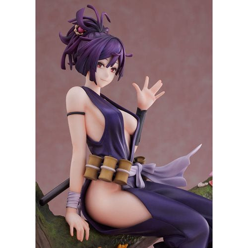 Hell's Paradise: Jigokuraku Yuzuriha F:Nex 1:7 Scale Statue
Hells Paradise: Jigokuraku Furyu Statues and Busts. Item Number: UTCFR40983a