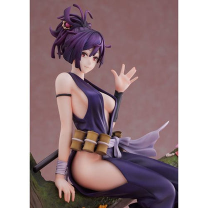 Hell's Paradise: Jigokuraku Yuzuriha F:Nex 1:7 Scale Statue
Hells Paradise: Jigokuraku Furyu Statues and Busts. Item Number: UTCFR40983a