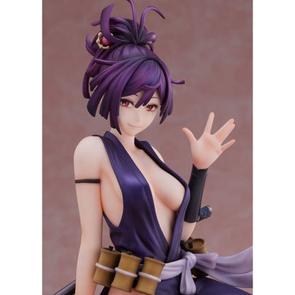 Hell's Paradise: Jigokuraku Yuzuriha F:Nex 1:7 Scale Statue
Hells Paradise: Jigokuraku Furyu Statues and Busts. Item Number: UTCFR40983a