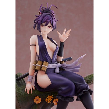 Hell's Paradise: Jigokuraku Yuzuriha F:Nex 1:7 Scale Statue
Hells Paradise: Jigokuraku Furyu Statues and Busts. Item Number: UTCFR40983a