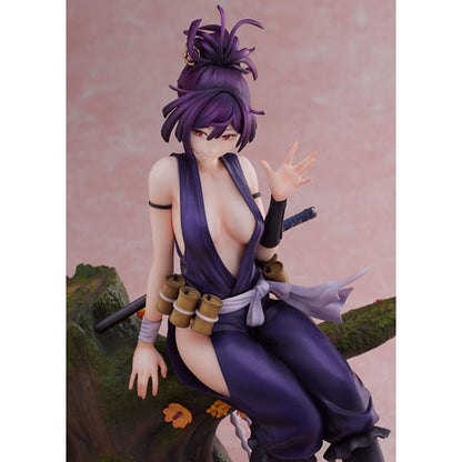 Hell's Paradise: Jigokuraku Yuzuriha F:Nex 1:7 Scale Statue
Hells Paradise: Jigokuraku Furyu Statues and Busts. Item Number: UTCFR40983a