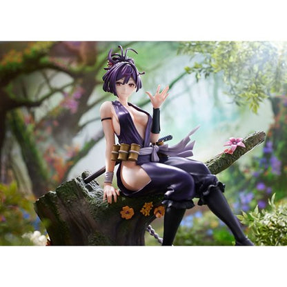 Hell's Paradise: Jigokuraku Yuzuriha F:Nex 1:7 Scale Statue
Hells Paradise: Jigokuraku Furyu Statues and Busts. Item Number: UTCFR40983a