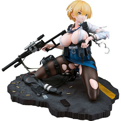 Girls' Frontline VSK-94 Heavy Damage Version 1:6 Scale Statue
Girls Frontline Phat! Company Statues and Busts. Item Number: UTCP96985