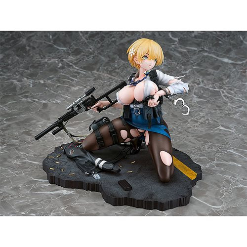 Girls' Frontline VSK-94 Heavy Damage Version 1:6 Scale Statue
Girls Frontline Phat! Company Statues and Busts. Item Number: UTCP96985