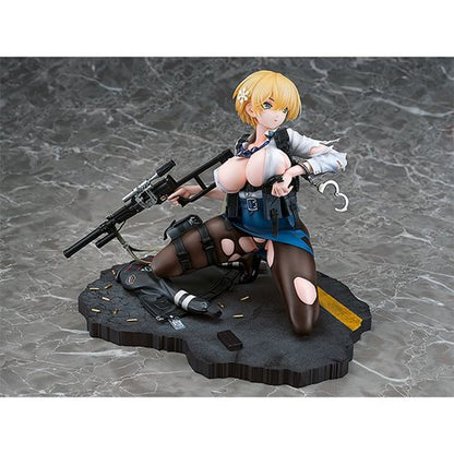 Girls' Frontline VSK-94 Heavy Damage Version 1:6 Scale Statue
Girls Frontline Phat! Company Statues and Busts. Item Number: UTCP96985