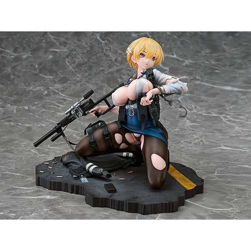 Girls' Frontline VSK-94 Heavy Damage Version 1:6 Scale Statue
Girls Frontline Phat! Company Statues and Busts. Item Number: UTCP96985