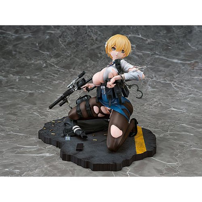 Girls' Frontline VSK-94 Heavy Damage Version 1:6 Scale Statue
Girls Frontline Phat! Company Statues and Busts. Item Number: UTCP96985