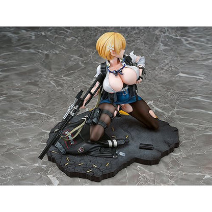Girls' Frontline VSK-94 Heavy Damage Version 1:6 Scale Statue
Girls Frontline Phat! Company Statues and Busts. Item Number: UTCP96985