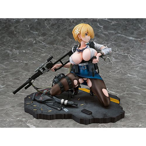 Girls' Frontline VSK-94 Heavy Damage Version 1:6 Scale Statue
Girls Frontline Phat! Company Statues and Busts. Item Number: UTCP96985