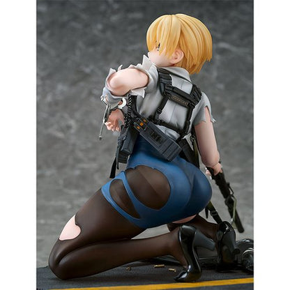 Girls' Frontline VSK-94 Heavy Damage Version 1:6 Scale Statue
Girls Frontline Phat! Company Statues and Busts. Item Number: UTCP96985