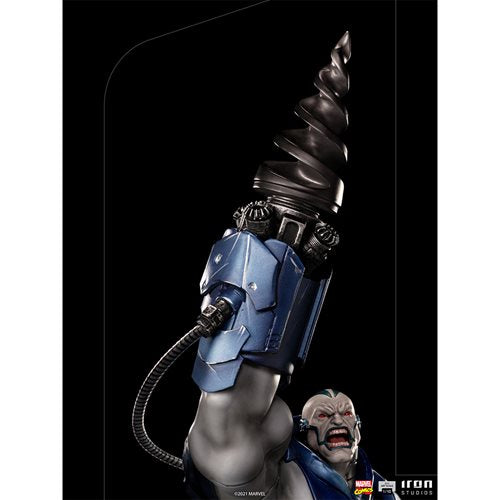 X-Men Apocalypse BDS Art 1:10 Scale Statue
X-Men Iron Studios Statues and Busts. Item Number: DC12911