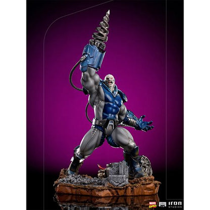 X-Men Apocalypse BDS Art 1:10 Scale Statue
X-Men Iron Studios Statues and Busts. Item Number: DC12911