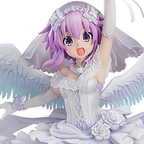 Hyperdimension Neptunia Neptune Little Purple Version 1:7 Scale Statue
Video Games Good Smile Company Statues and Busts. Item Number: UTCG94617