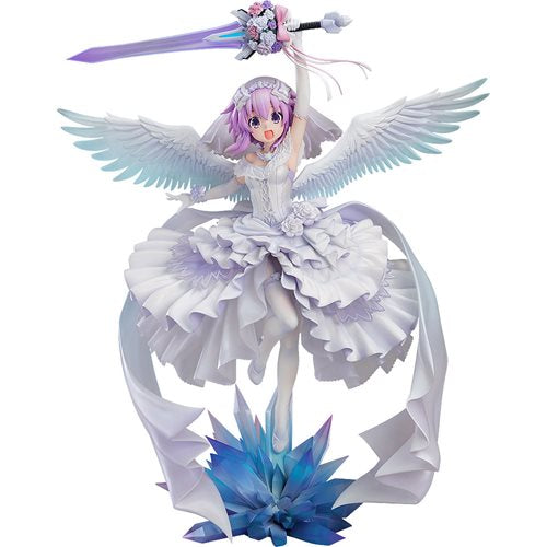 Hyperdimension Neptunia Neptune Little Purple Version 1:7 Scale Statue
Video Games Good Smile Company Statues and Busts. Item Number: UTCG94617