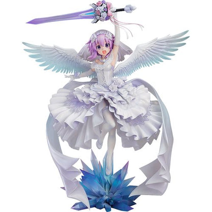 Hyperdimension Neptunia Neptune Little Purple Version 1:7 Scale Statue
Video Games Good Smile Company Statues and Busts. Item Number: UTCG94617