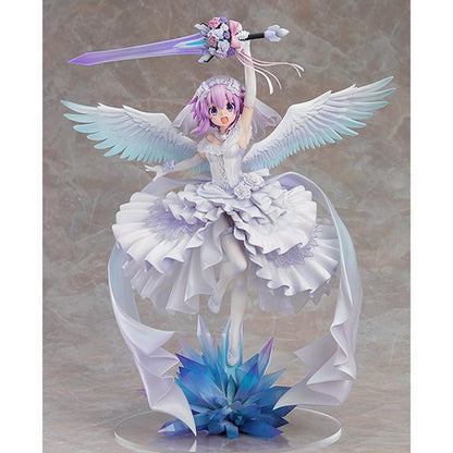 Hyperdimension Neptunia Neptune Little Purple Version 1:7 Scale Statue
Video Games Good Smile Company Statues and Busts. Item Number: UTCG94617
