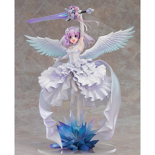 Hyperdimension Neptunia Neptune Little Purple Version 1:7 Scale Statue
Video Games Good Smile Company Statues and Busts. Item Number: UTCG94617
