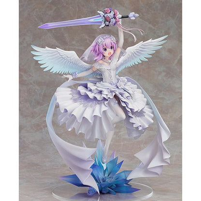 Hyperdimension Neptunia Neptune Little Purple Version 1:7 Scale Statue
Video Games Good Smile Company Statues and Busts. Item Number: UTCG94617