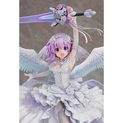 Hyperdimension Neptunia Neptune Little Purple Version 1:7 Scale Statue
Video Games Good Smile Company Statues and Busts. Item Number: UTCG94617