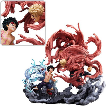 My Hero Academia Izuku Midoriya v Muscular S-Fire Super Situation Statue
My Hero Academia Good Smile Company Statues and Bust. Item Number: UTCTY51501