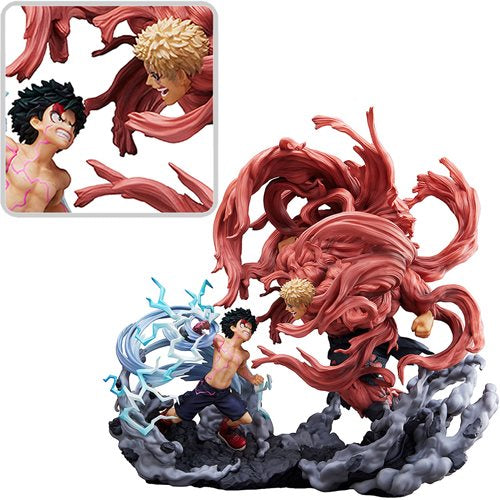 My Hero Academia Izuku Midoriya v Muscular S-Fire Super Situation Statue
My Hero Academia Good Smile Company Statues and Bust. Item Number: UTCTY51501