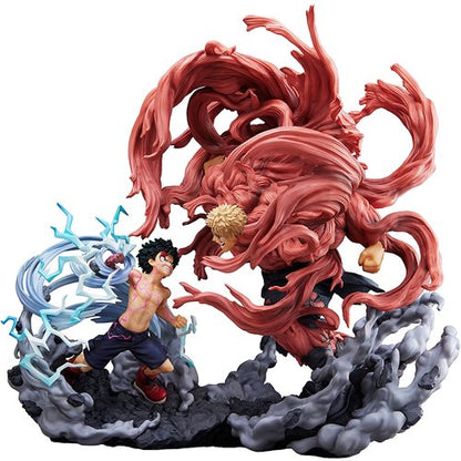 My Hero Academia Izuku Midoriya v Muscular S-Fire Super Situation Statue
My Hero Academia Good Smile Company Statues and Bust. Item Number: UTCTY51501