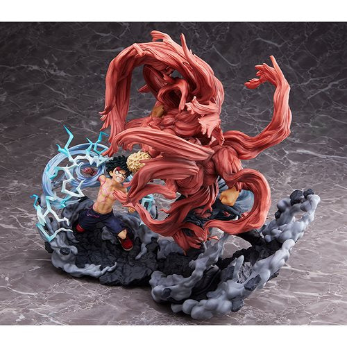 My Hero Academia Izuku Midoriya v Muscular S-Fire Super Situation Statue
My Hero Academia Good Smile Company Statues and Bust. Item Number: UTCTY51501
