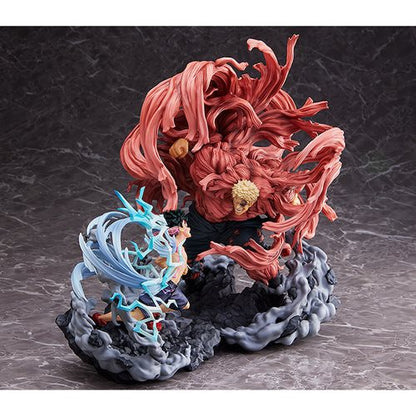 My Hero Academia Izuku Midoriya v Muscular S-Fire Super Situation Statue
My Hero Academia Good Smile Company Statues and Bust. Item Number: UTCTY51501
