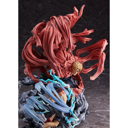 My Hero Academia Izuku Midoriya v Muscular S-Fire Super Situation Statue
My Hero Academia Good Smile Company Statues and Bust. Item Number: UTCTY51501